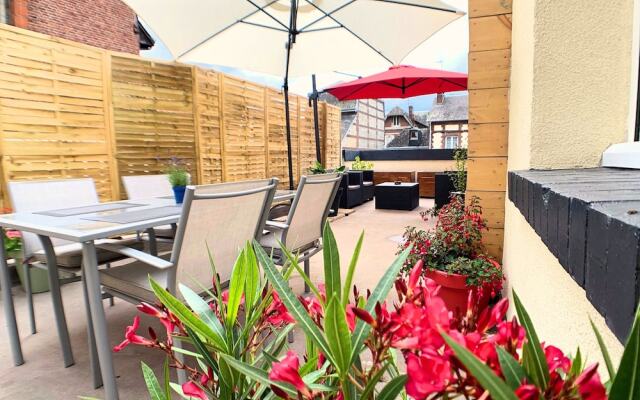 Eco-appart Boulevard de l'Europe