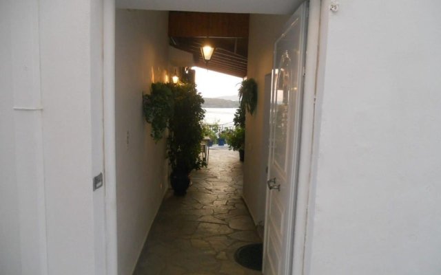 Aegean Sea-view house in Batsi, Andros!