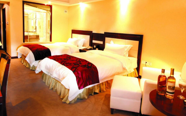 Southern Airlines Pearl Hotel – Guest Rooms – Dalian