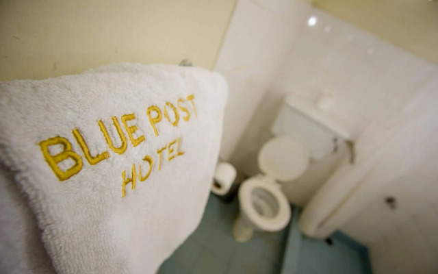 Blue Post Hotel