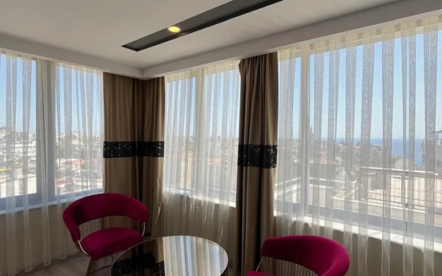 Golden Lux Hotel Antalya