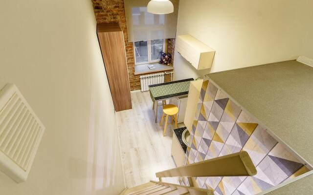 Апартаменты на проспекте Вознесенский 18