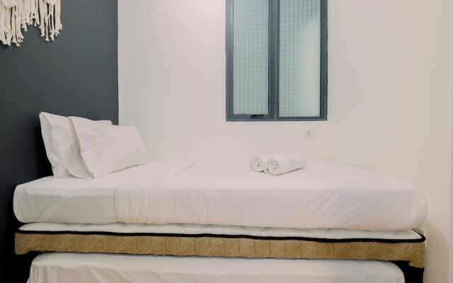 Modern Look 2Br At Sky House Bsd Apartment