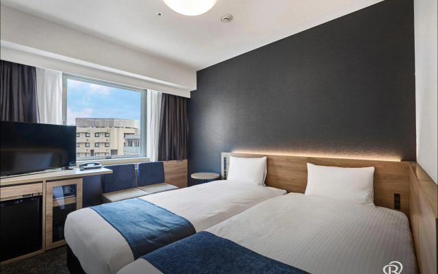 Daiwa Roynet Hotel Tokyo Akabane – Guest Rooms – Tokyo