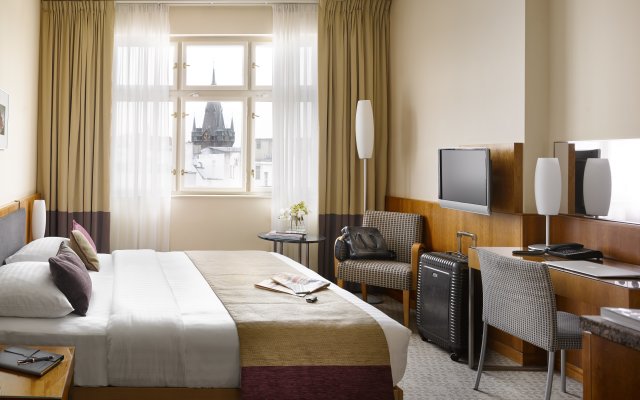 K+K Hotel Central Prague