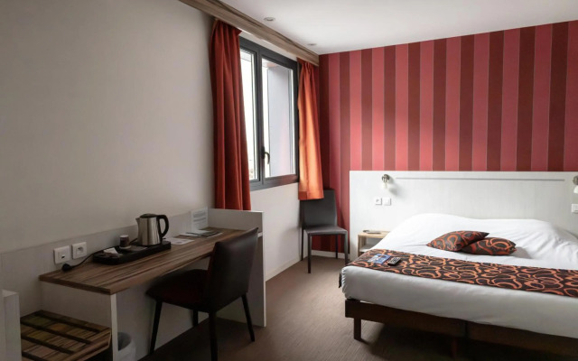 Brit Hotel Confort Saint-Lô