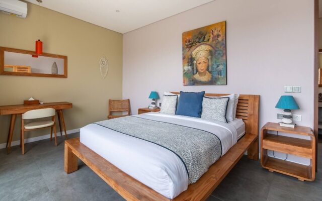 Chic Seminyak Retreat With Private Pool Haven