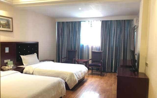 Xiandai Huayuan Hotel