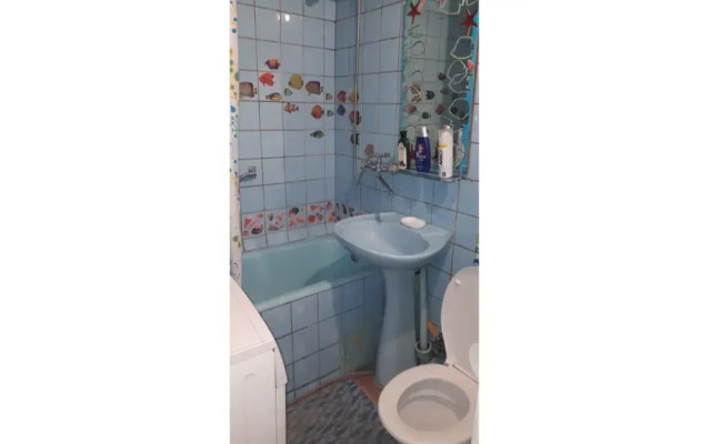 Добро пожаловать в столицу на улице Девятая Рота 17