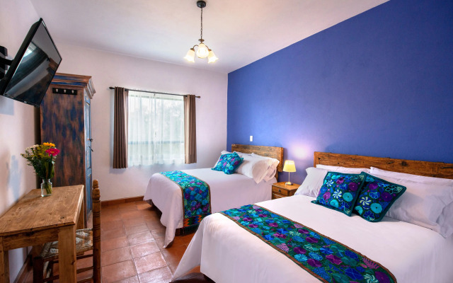 Hotel Camino Antiguo