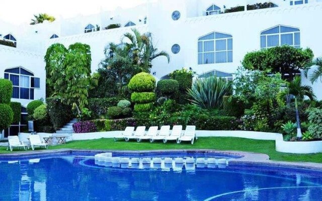 Hotel Villa Bejar Cuernavaca