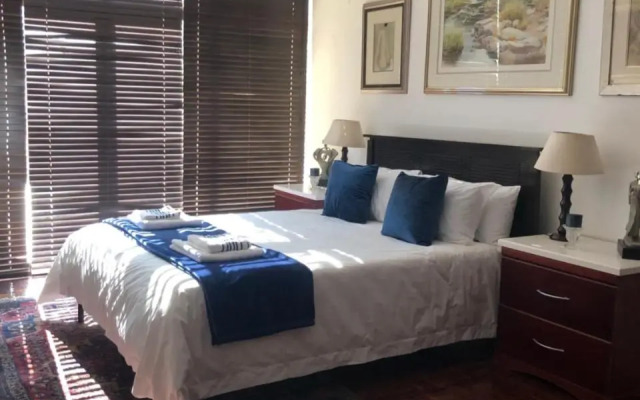 Sandton Luxury Living at 102 Kambula