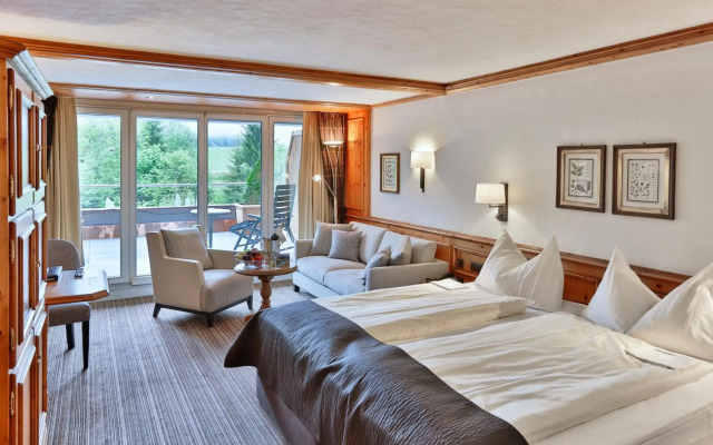 Ermitage Wellness & Spa Hotel