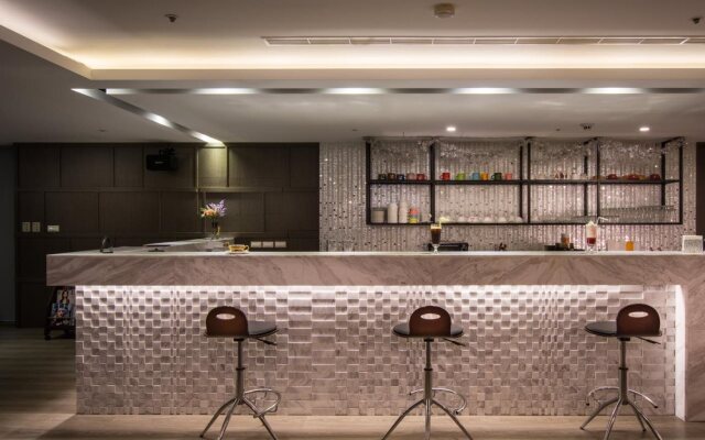 Zhong Ke Hotel