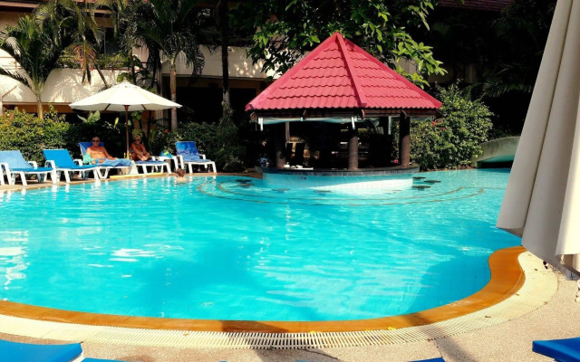 Swiss Palm Beach Hotel