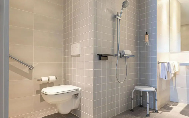Best Western Villa Henri Iv Saint Cloud