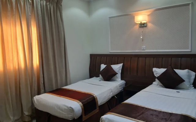 Alsaraya Hotel Suites
