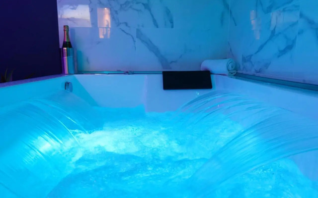 Romance spa tropical Le Havre