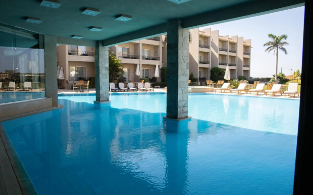 Panacea Hotel Borg El Arab