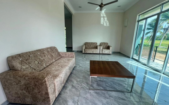 Capital O 91227 Chalet D'bendang Mak Teh – Guest Rooms – Pendang