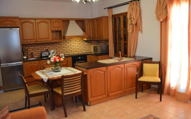 Molyvos Hills Luxury Retreat