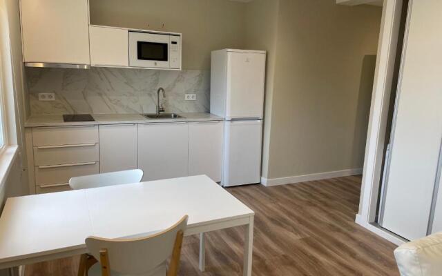 Precioso apartamento en Ponteceso (Costa da Morte)