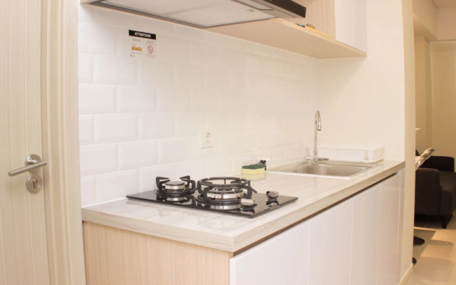 Comfort And Cozy 2Br At Meikarta Apartment