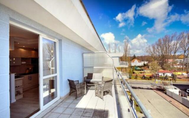 Apartamenty Tit Kasprowicza