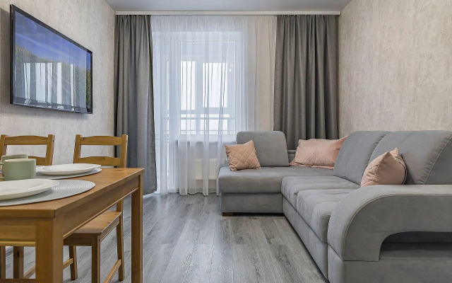 Rumyantsevo Apart на проспекте Ленина 98Д