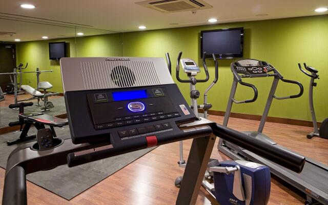 Hotel Zenit Pamplona