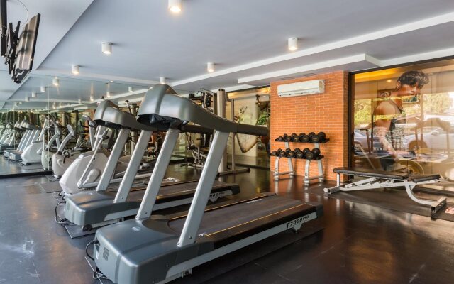 Marigold Ramkhamhaeng Boutique Apartment