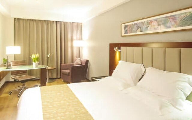 Yitel Collection Hangzhou Binjiang Jiangnan Avenue Baolongcheng