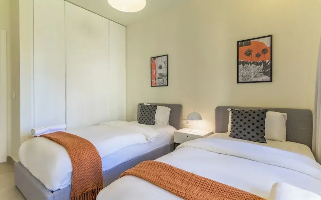 Achrafieh Gate - Modern 3-BR Apartments