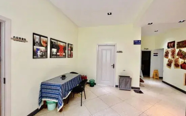 Wan Dai Hou Youth Hostel
