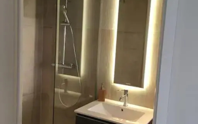 Le Patio du Bourg - Studio Entre Lac Et Ocean