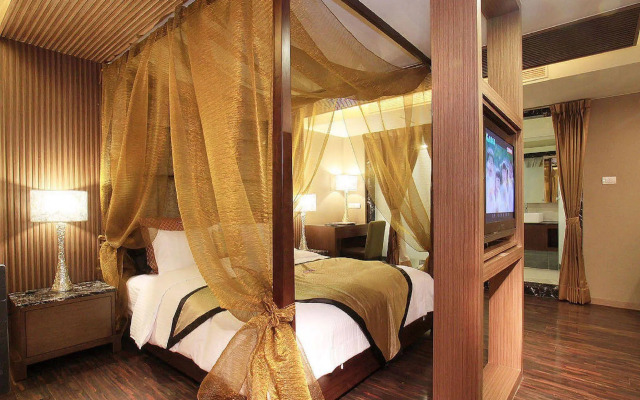 Chuang-Tang Spring SPA Hotel - Deyang