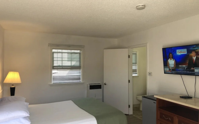 Vista Motel Culvercity