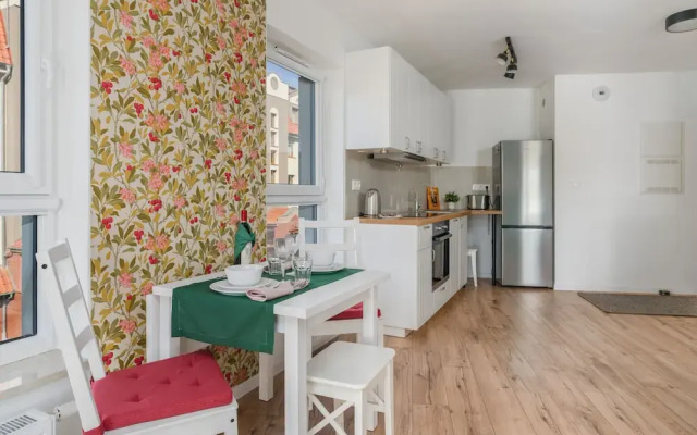 Apartment Poznan Rejtana