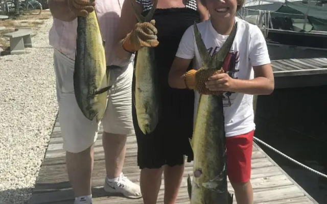 Skipjack Resort & Marina