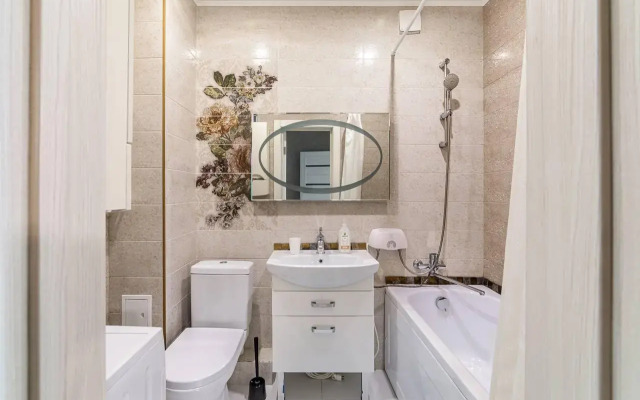 ApartKZN apartments on Nikolay Ershov street 62G