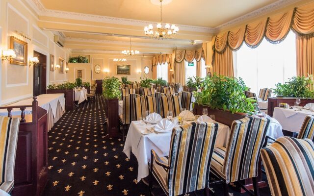 The Imperial Hotel