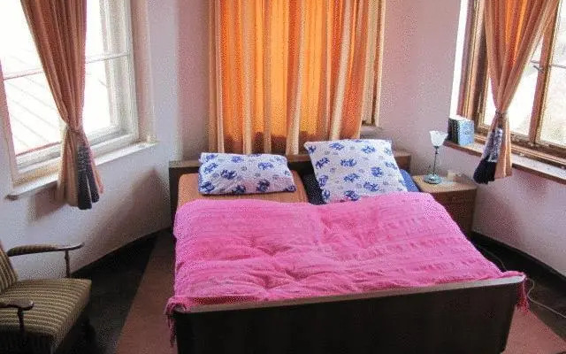 Pferdehotel Gutshaus Volkmaritz