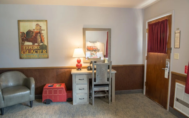 Rising Sun Motor Inn and Cabins - Inside the Park