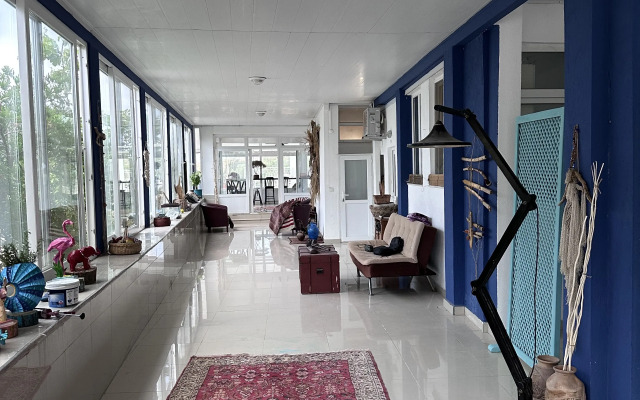 Goknar Knidos Nature Otel