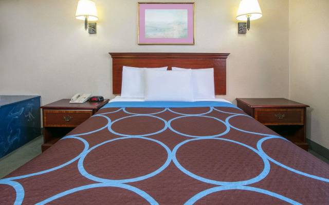 Super 8 Motel Garland North Dallas Area