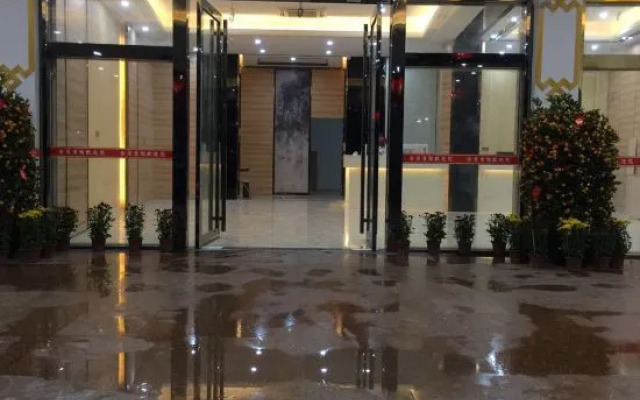 New Golden Leaf Boutique Hotel