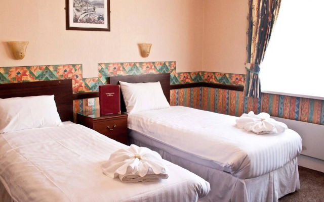 Hatter's Hotel