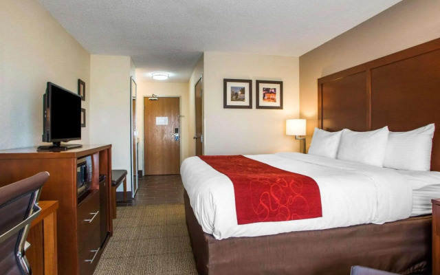 Comfort Suites Columbus West - Hilliard