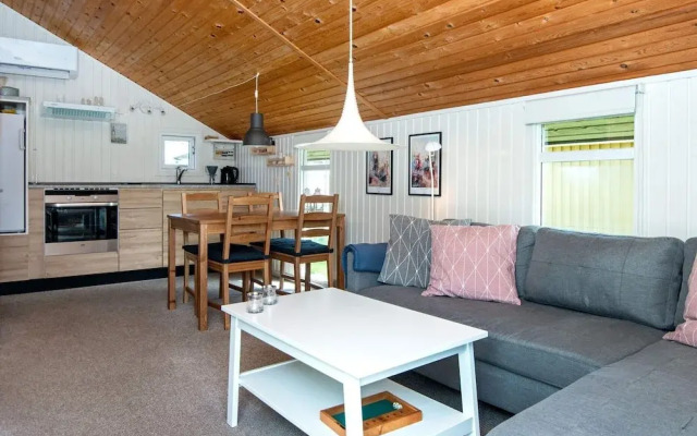 4 Person Holiday Home in Hemmet-by Traum
