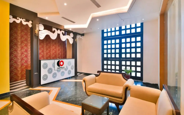 Capital O 38052 Hotel Bhopal Palace
